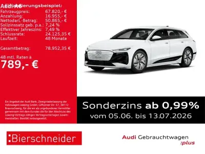 Gebraucht Audi A6 e-tron