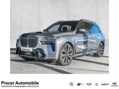 Brugt BMW X7 M Sport 2025 Grå SUV