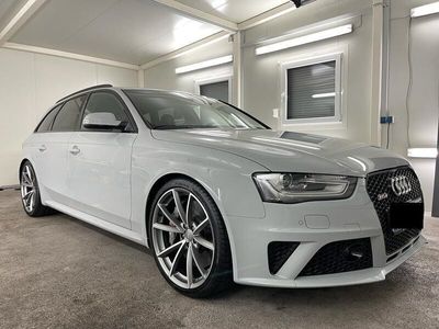 gebraucht Audi RS4 B8, V8 Saugmotor