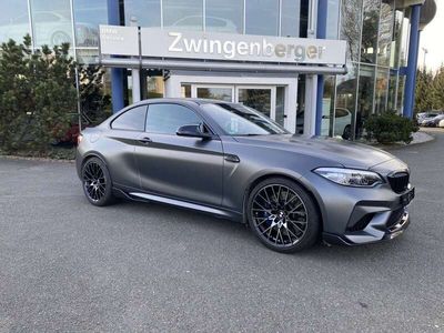 gebraucht BMW M2 Competition Einzelstück , Carbon M-Performance Pak