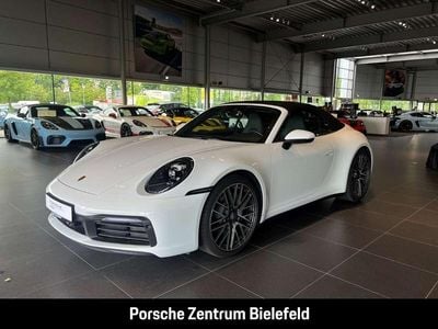 Porsche 911 Carrera Cabriolet