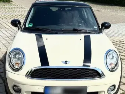 Gebraucht Mini Cooper 120 PS (88 kW) 2008 Beige Kleinwagen