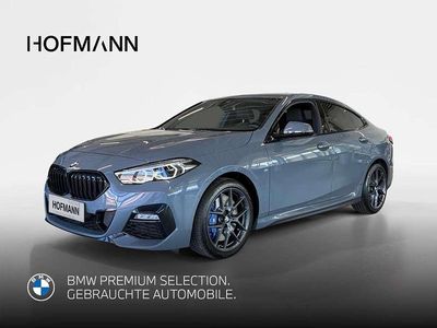 Second-hand BMW 218 M Sport 136 CP (100 kW) 2024 Gri Coupe