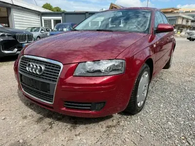 Gebraucht Audi A3 Attraction 102 PS (75 kW) 2005 Andere Kleinwagen