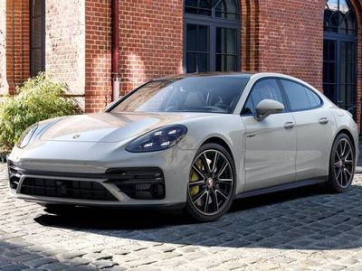 Porsche Panamera Turbo S