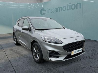 Gebraucht Ford Kuga ST-Line X 150 PS (110 kW) 2023 Schwarz SUV