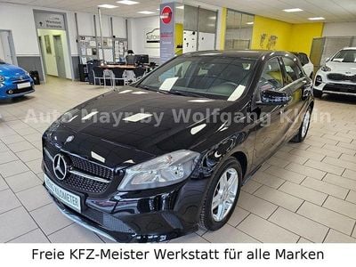 Mercedes A200