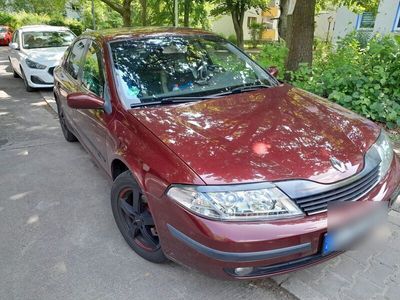 gebraucht Renault Laguna II 