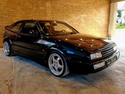 Schwarz Gebraucht 1995 VW Corrado Kleinwagen | 9.500 €