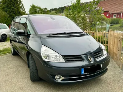 Używany Renault Grand Espace 170 KM (125 kW) 2011 Andere farben Minivan