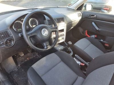 VW Golf IV