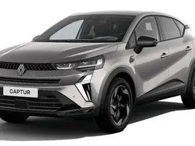 Używany Renault Captur Techno 158 KM (116 kW) 2025 Szary SUV
