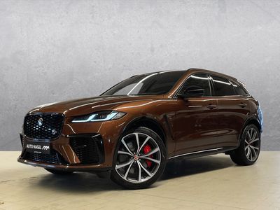 gebraucht Jaguar F-Pace F-PaceP550 SVR *SPICED COPPER EDITION* 1 von25*