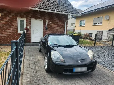 Gebraucht Toyota MR2