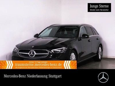 Mercedes C200