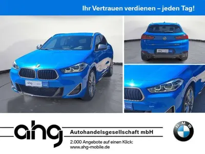 Gebraucht BMW X2 Sport Line 306 PS (225 kW) 2020 Blau SUV