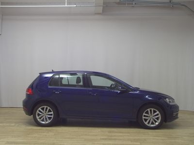 gebraucht VW Golf VII 1.6 TDI Comf. PDC Shz