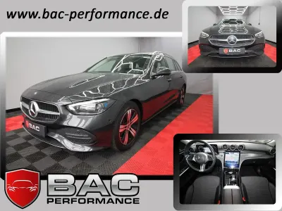 Gebraucht Mercedes 220 200 PS (147 kW) 2022 Grau Kombi