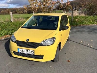 Skoda Citigo