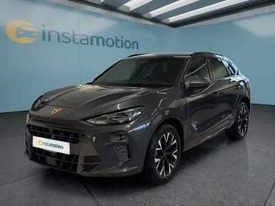 Gebraucht Cupra Terramar 204 PS (150 kW) 2025 Grau SUV