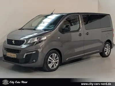Gebraucht Peugeot Traveller