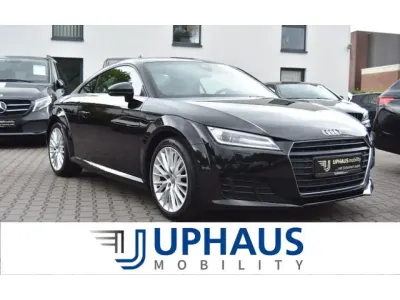 Gebraucht Audi TT Design 230 PS (169 kW) 2015 Schwarz Coupé