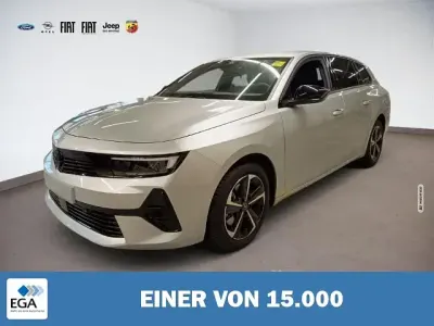 Gebraucht Opel Astra 131 PS (96 kW) 2025 Grau metallic Kleinwagen