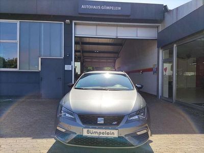 Gebraucht Seat Leon ST 4Drive 300 PS (220 kW) 2018 Pirineosgrau Kombi