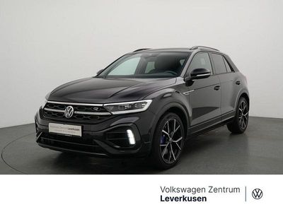 Second-hand VW T-Roc R 300 CP (220 kW) 2024 Negru SUV