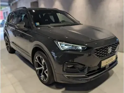 Gebraucht Seat Tarraco FR 190 PS (139 kW) 2022 Grau SUV