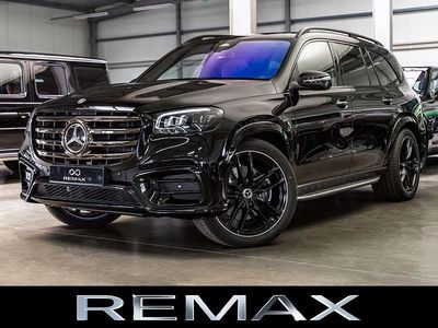 Obsidianschwarz metalliclack Neu 2026 Mercedes GLS450 AMG line SUV | 129.880 € (Fairer Preis)