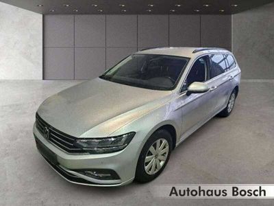 gebraucht VW Passat Variant 2.0 TDI Business DSG AHK Navi LED