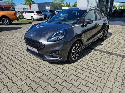 gebraucht Ford Puma ST-Line LED, Winterpaket, Regensensor