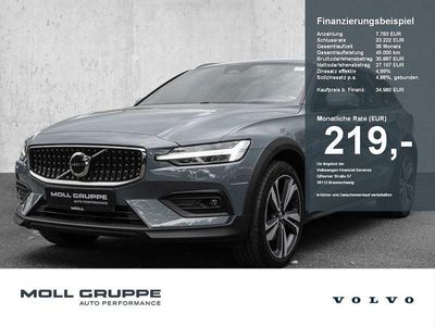 Volvo V60 CC