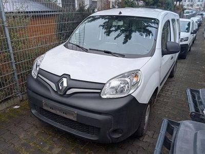 Gebraucht Renault Kangoo 132 PS (97 kW) 2019 Weiss Van / Kleinbus