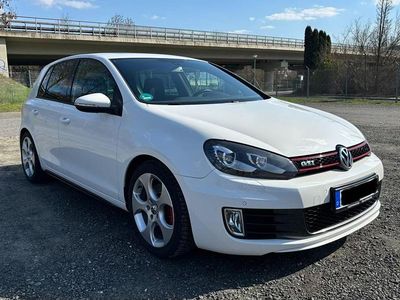 Gebraucht VW Golf VI 211 PS (155 kW) 2011 Weiß Kleinwagen