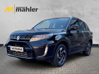 Neu Suzuki Vitara Comfort+ 110 PS (80 kW) 2026 Schwarz SUV