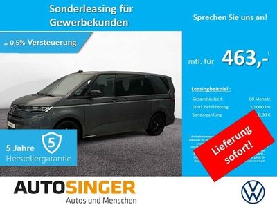 Grau Gebraucht 2022 VW T7 Goal Van | 80.980 €