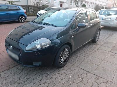 gebraucht Fiat Punto 