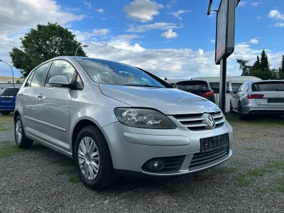Gebraucht VW Golf Plus Cross