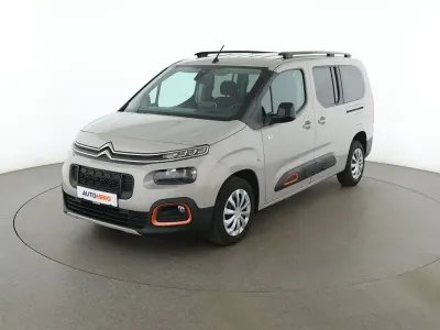Gebraucht Citroën e-Berlingo PureTech 131 PS (96 kW) 2019 Grau Van / Kleinbus