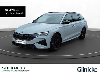 Usata Skoda Octavia RS 265 CV (194 kW) 2025 Bianco Station wagon