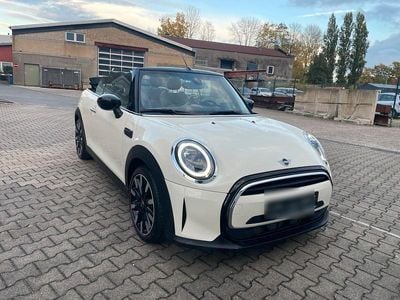 Mini Cooper Cabriolet