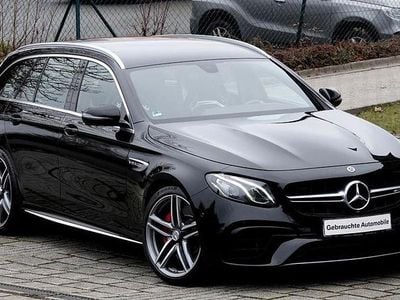 Gebraucht Mercedes E63S AMG AMG 612 PS (450 kW) 2020 Schwarz Limousine