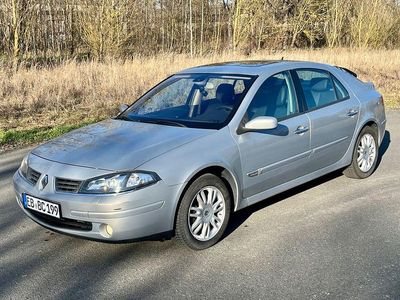 Gebraucht Renault Laguna III Exception 150 PS (110 kW) 2007 Braun Limousine