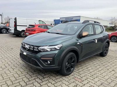 gebraucht Dacia Sandero Stepway Extreme+ TCe 110