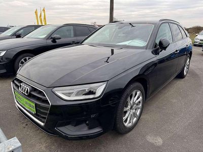 Gebraucht Audi A4 Basis 150 PS (110 kW) 2022 Schwarz Kombi