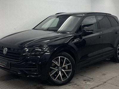 Gebraucht VW Touareg R 462 PS (339 kW) 2020 Schwarz SUV