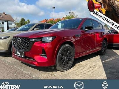 Nuova Mazda CX-60 Homura-Line 327 CV (240 kW) 2025 Rosso SUV