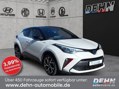 Gebraucht Toyota C-HR Team 122 PS (89 kW) 2020 Weiß SUV